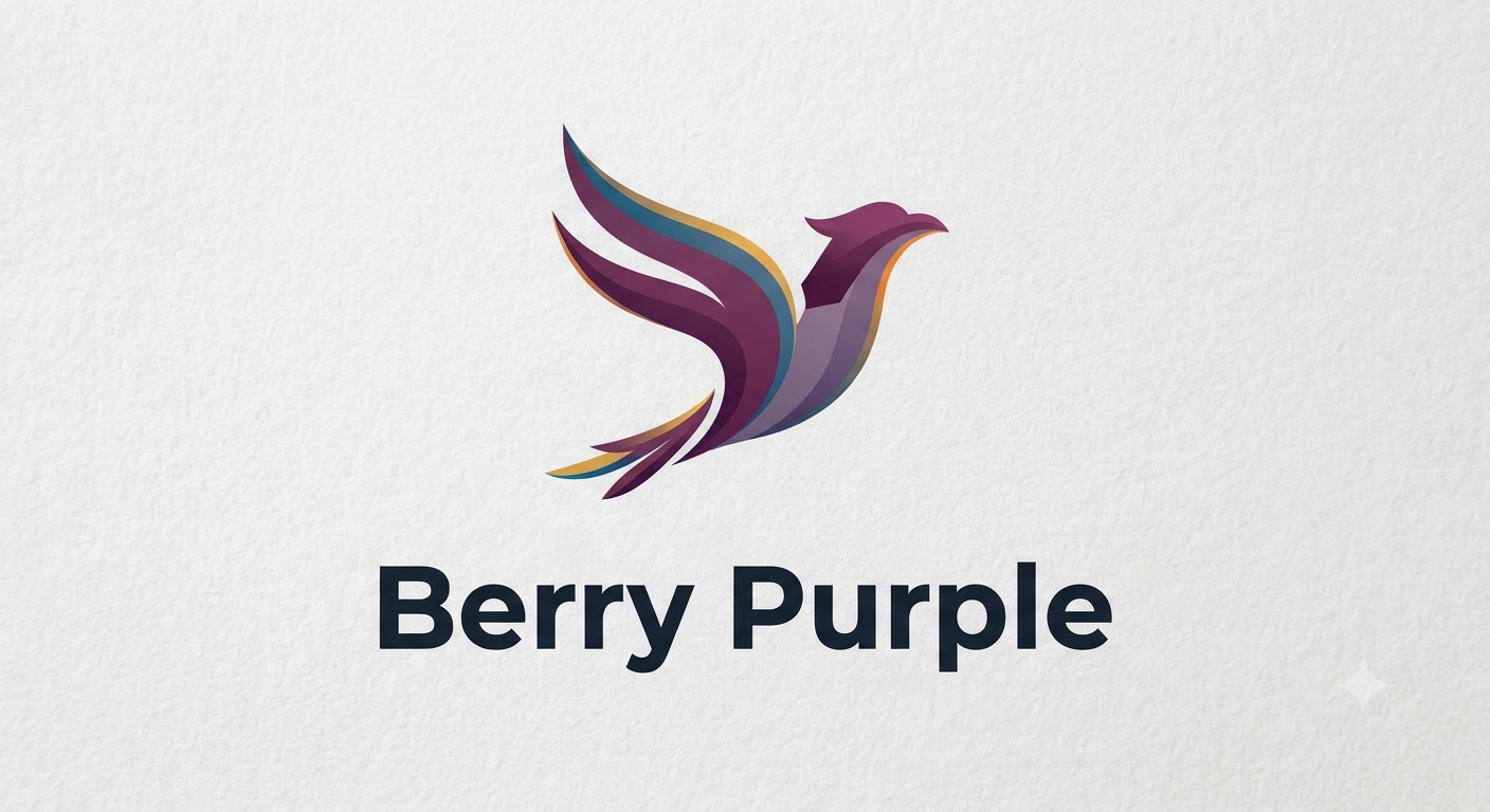 Berry Purple