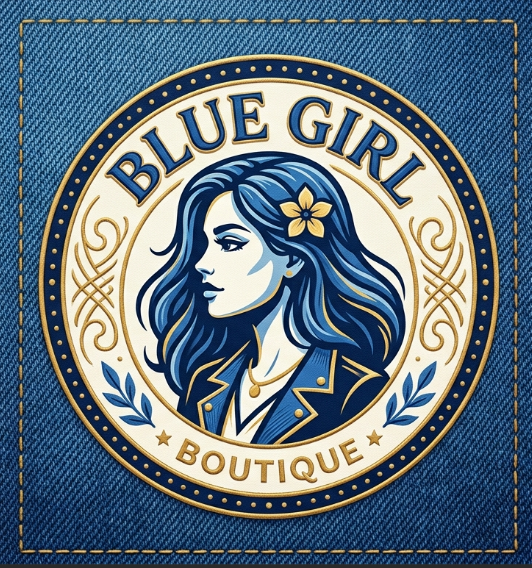 Blue Girl